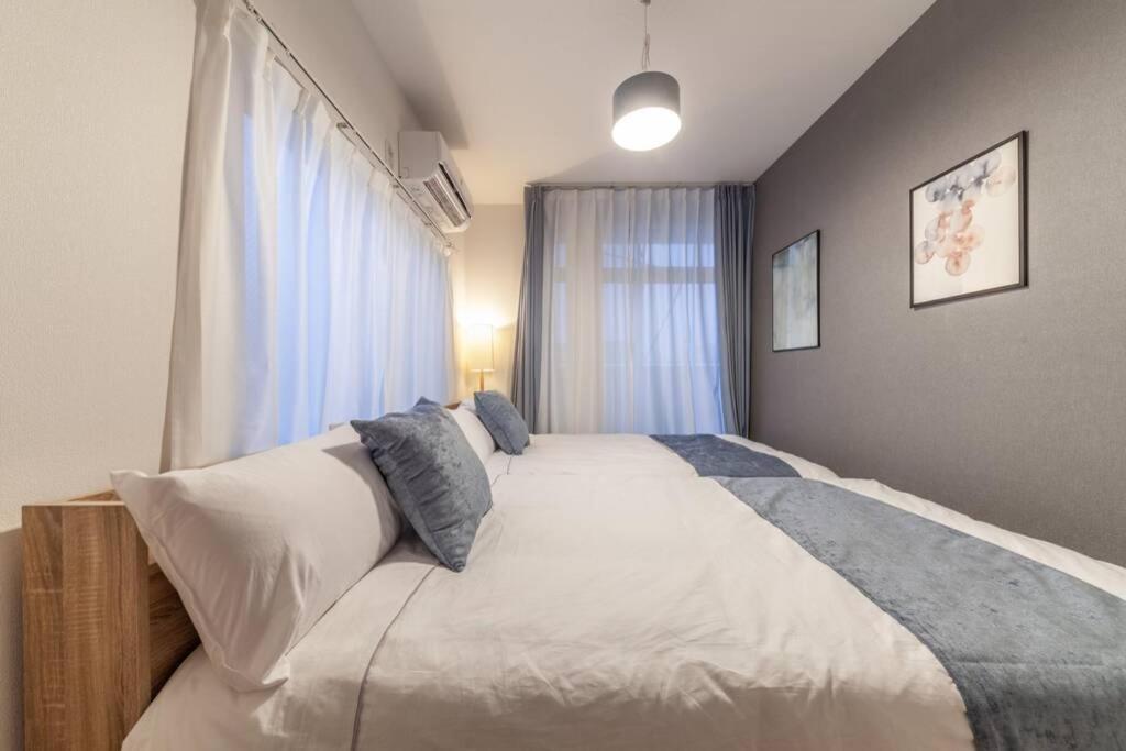 Eldor Nishikoujiya Apartment Tokyo Exterior photo