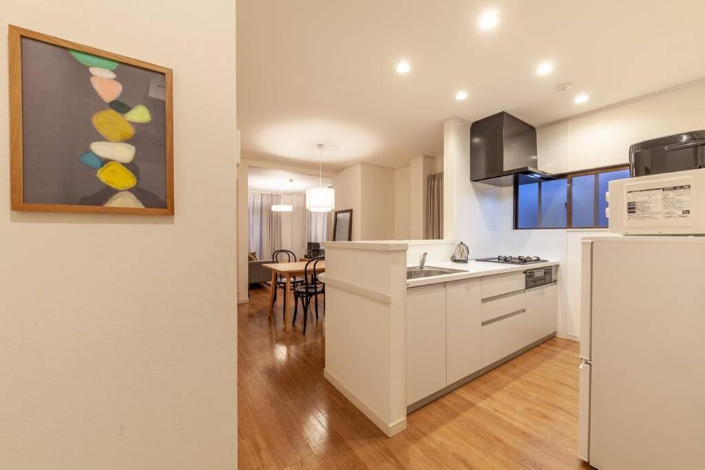 Eldor Nishikoujiya Apartment Tokyo Exterior photo